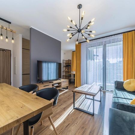 Lumen Billberry Apartments Gdansk Exterior photo