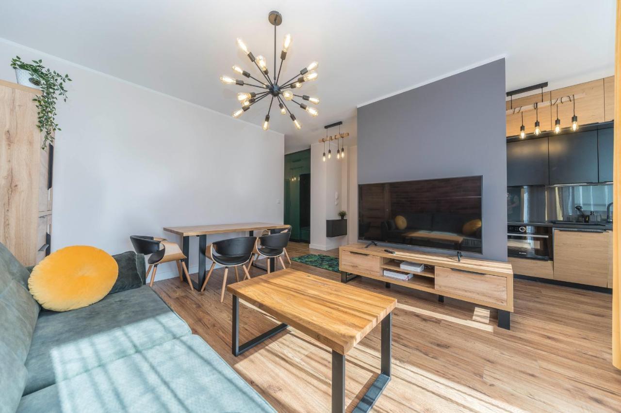Lumen Billberry Apartments Gdansk Exterior photo
