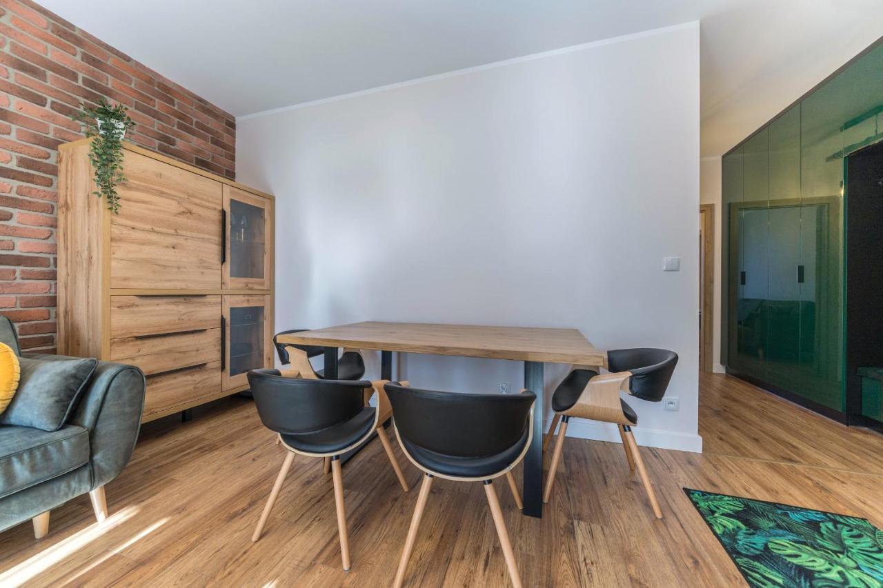 Lumen Billberry Apartments Gdansk Exterior photo