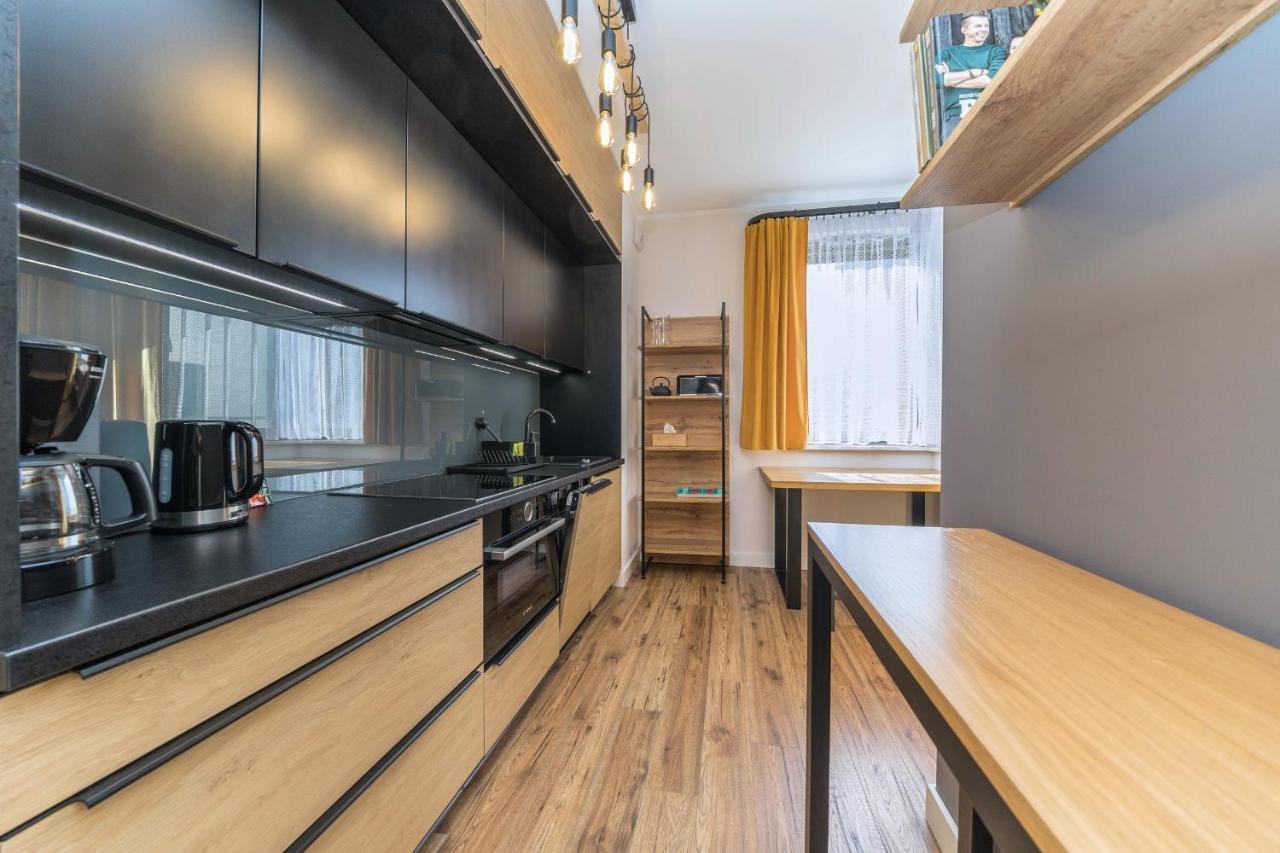 Lumen Billberry Apartments Gdansk Exterior photo