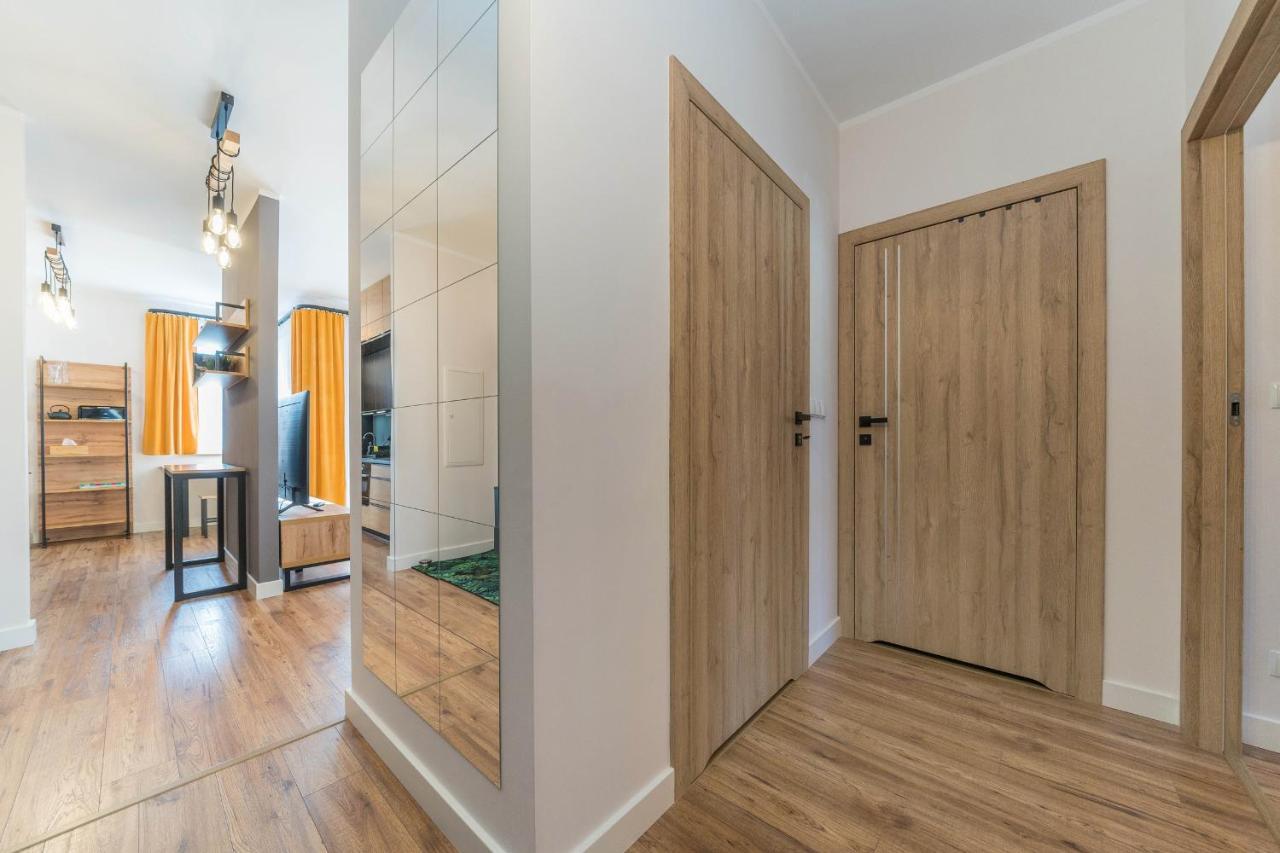 Lumen Billberry Apartments Gdansk Exterior photo