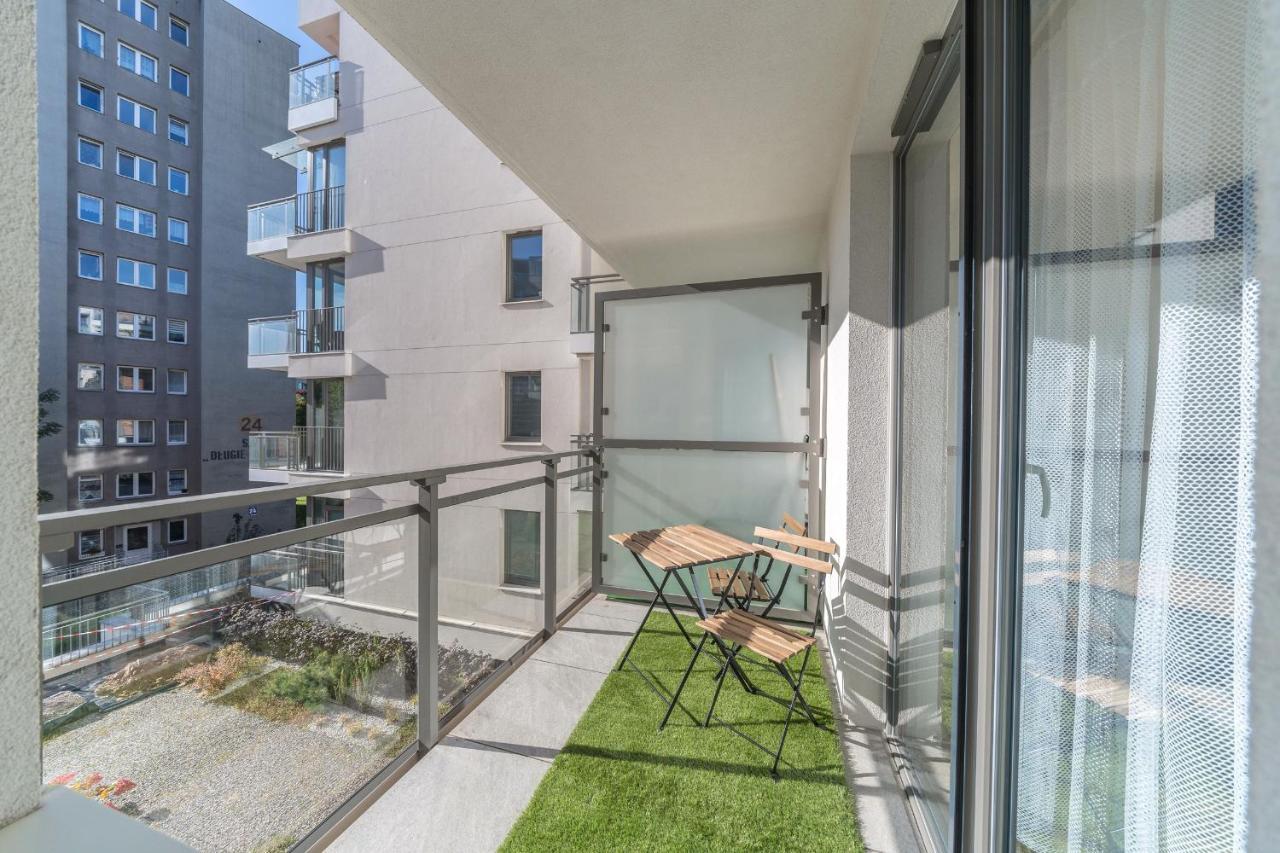 Lumen Billberry Apartments Gdansk Exterior photo