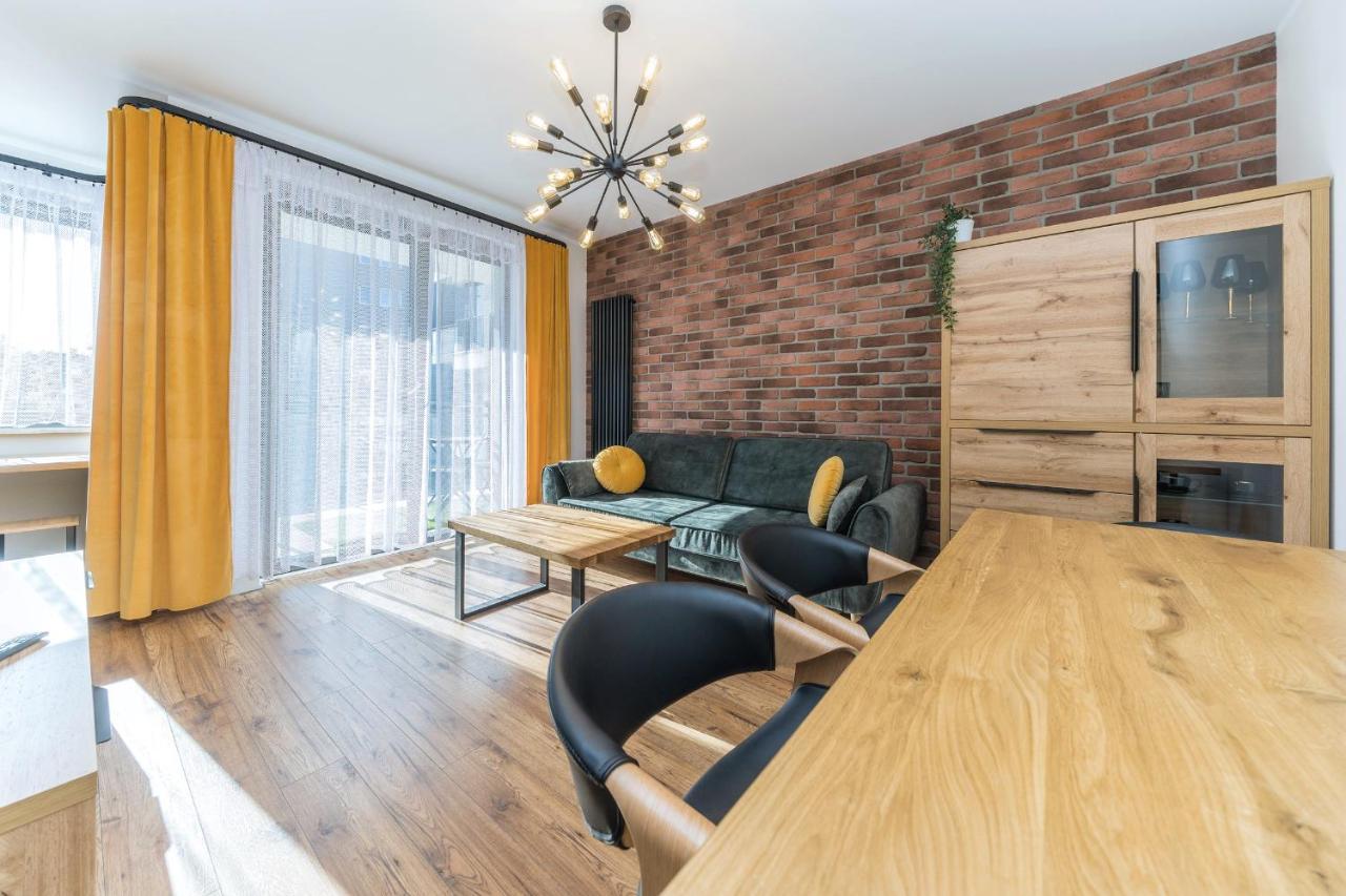 Lumen Billberry Apartments Gdansk Exterior photo