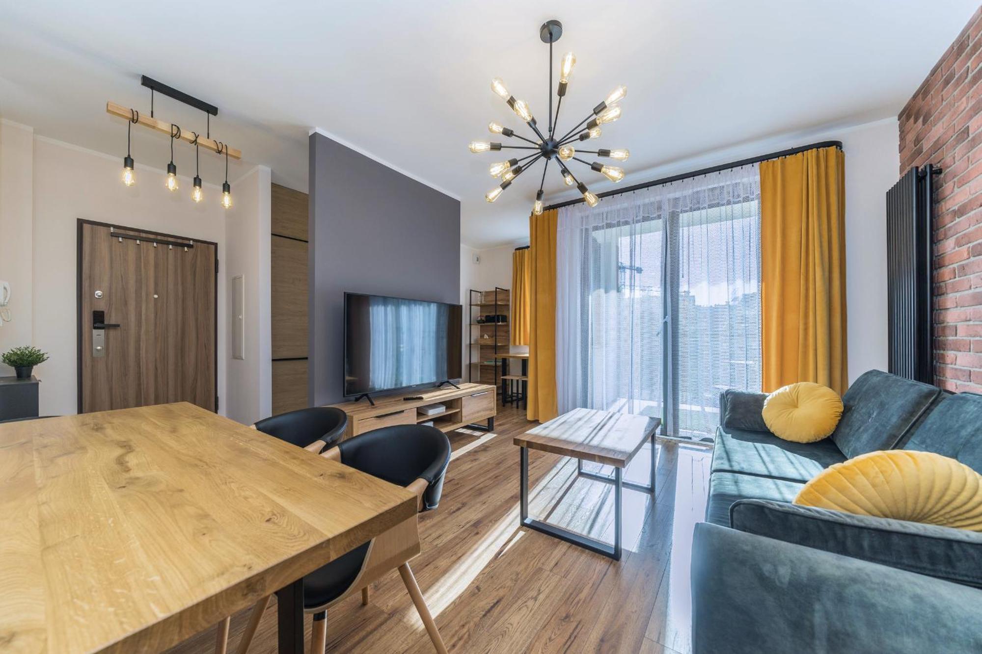 Lumen Billberry Apartments Gdansk Exterior photo